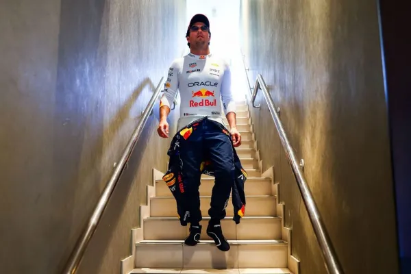 Fórmula 1: Red Bull oficializó la salida de Checo Pérez