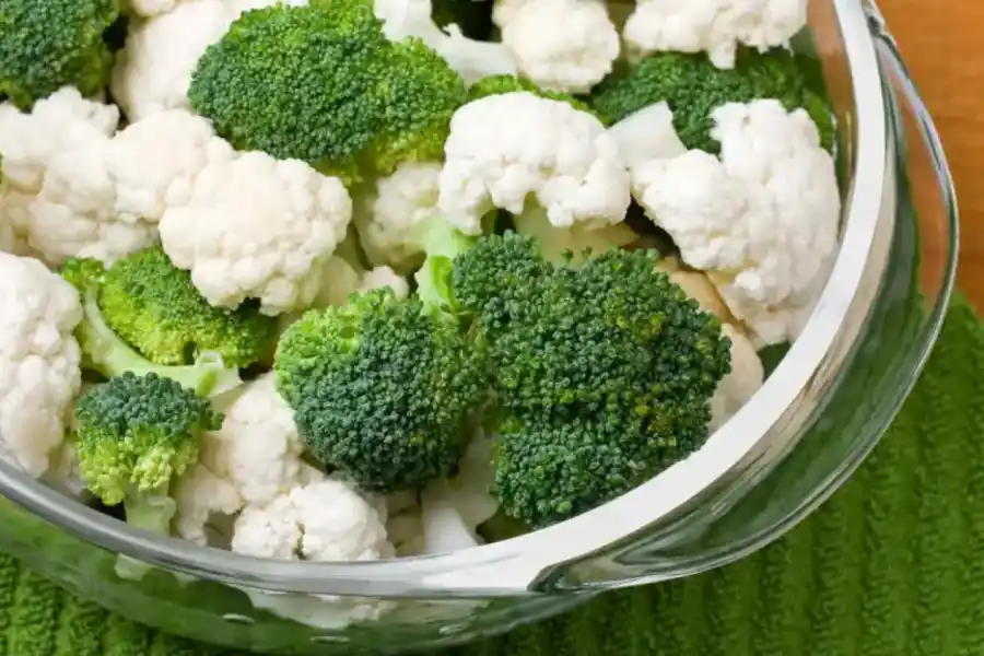 ¿cUál es más saludable, el brócoli o la coliflor?