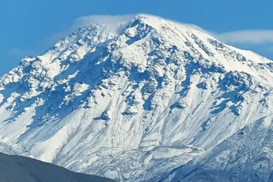 EL BOLSÓN. Es la cumbre más alta de Tucumán./TUCUMÁN DESPIERTA