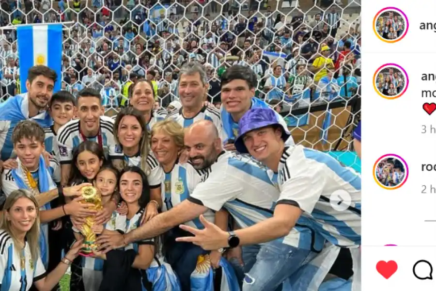 “Feliz Mundialidad”: el divertido video de AFA por el segundo aniversario del título mundial de la Selección en Qatar