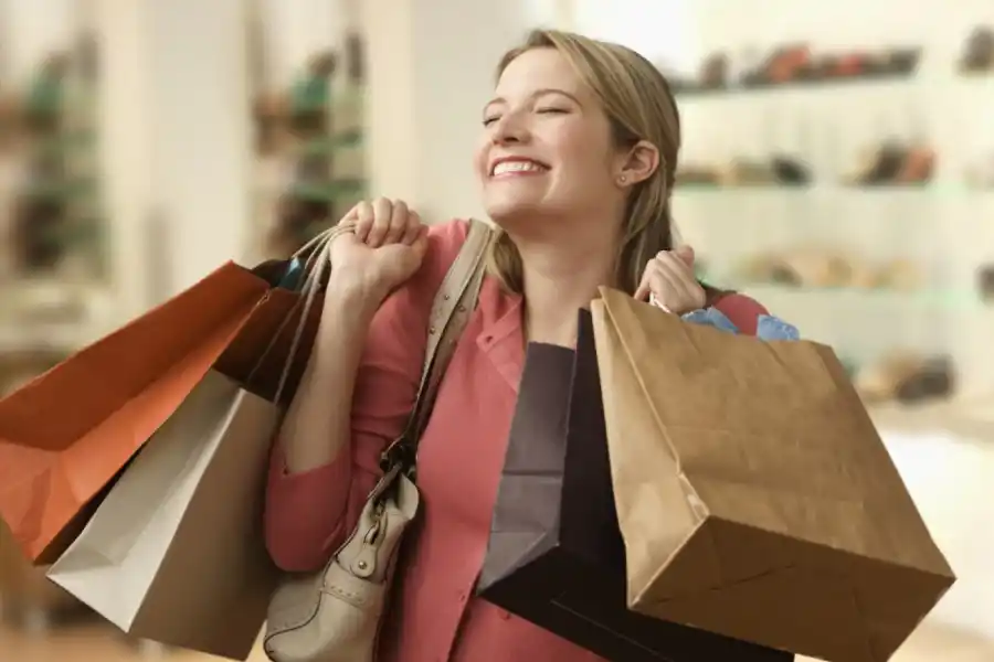 ¿Por qué comprar nos hace sentir mejor?