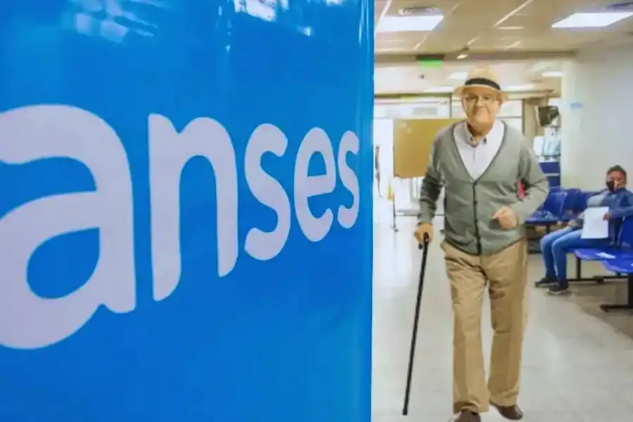 Anses ratificó una suba para los jubilados.