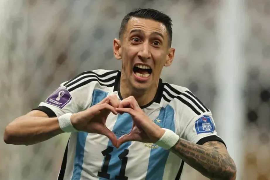 El emotivo posteo de Ángel Di María a dos años del título en Qatar: “El momento más feliz de nuestras vidas”