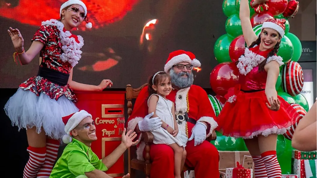 El festival navideño llegará a la Sociedad Rural.