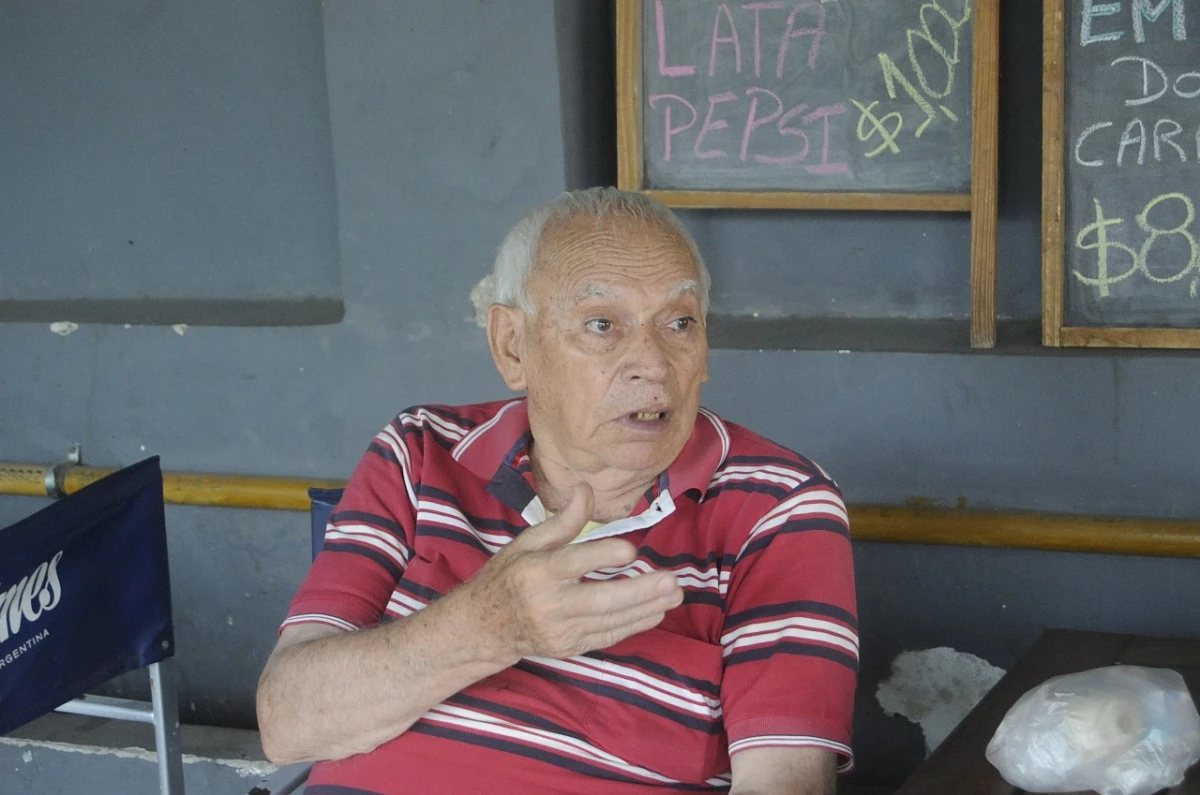 AUTOCRÍTICO. Maldonado aseguró que el equipo de esta temporada fue el peor de San Martín.