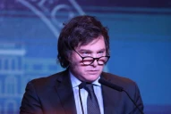 Javier Milei llega a Tucumán y recibirá el premio “Alberdi, a la valiente defensa de la libertad”