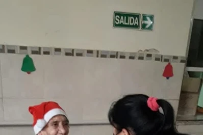 Buenos deseos para Navidad