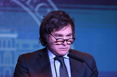 Javier Milei llega a Tucumán y recibirá el premio “Alberdi, a la valiente defensa de la libertad”