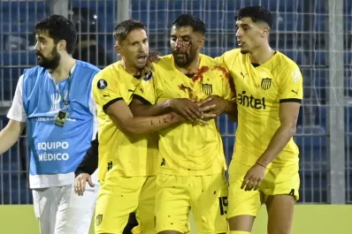 Dos años de prisión condicional a un hincha de Central por agredir a un futbolista de Peñarol