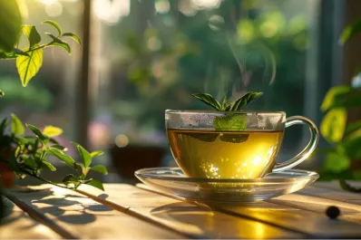 Cuál es la hierba que calma los nervios y mejora la digestión