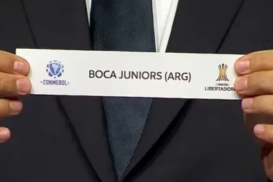 Se sorteó la fase previa de la Copa Libertadores: ¿contra quién jugará Boca?