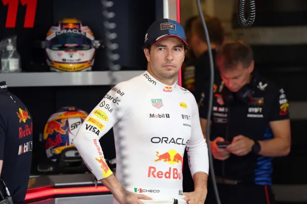 La cruda declaración del padre de “Checo” Pérez tras la salida de Red Bull: “Es un retiro total de la Fórmula 1”