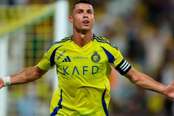 El impactante regalo que recibieron Cristiano Ronaldo y sus compañeros de Al Nassr por parte del club