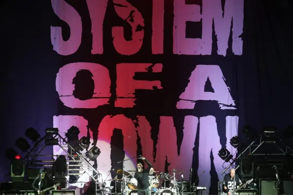 System of a Down vuelve a Argentina en 2025 y las entradas ya están disponibles