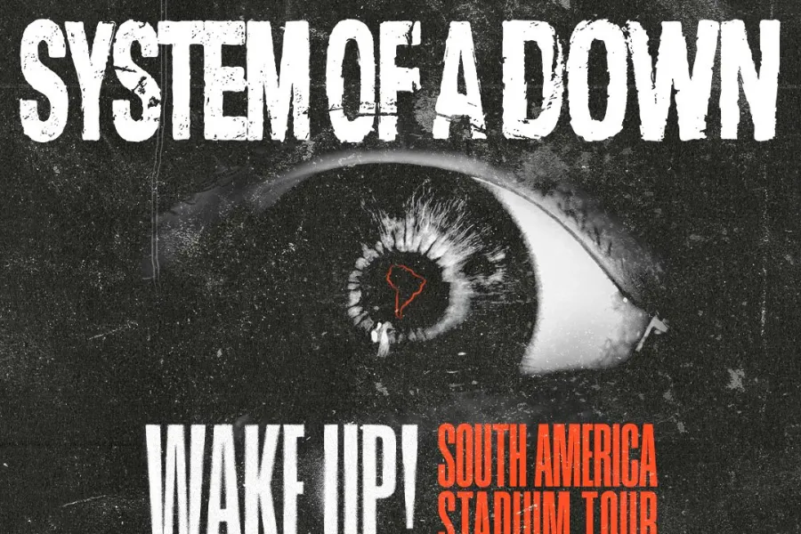 GIRA POR SUDAMÉRICA. La cita es el 3 de mayo en el Estadio Vélez, Ciudad Autónoma de Buenos Aires. / X @fenix_latam