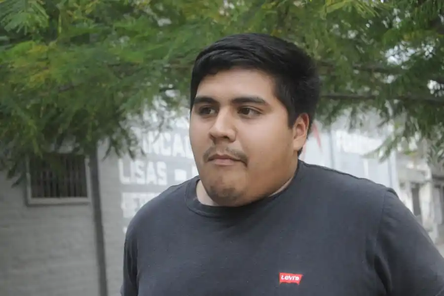 PEDIDO. El taxista Iramain aseguró que San Martín tiene que buscar un técnico con carácter.