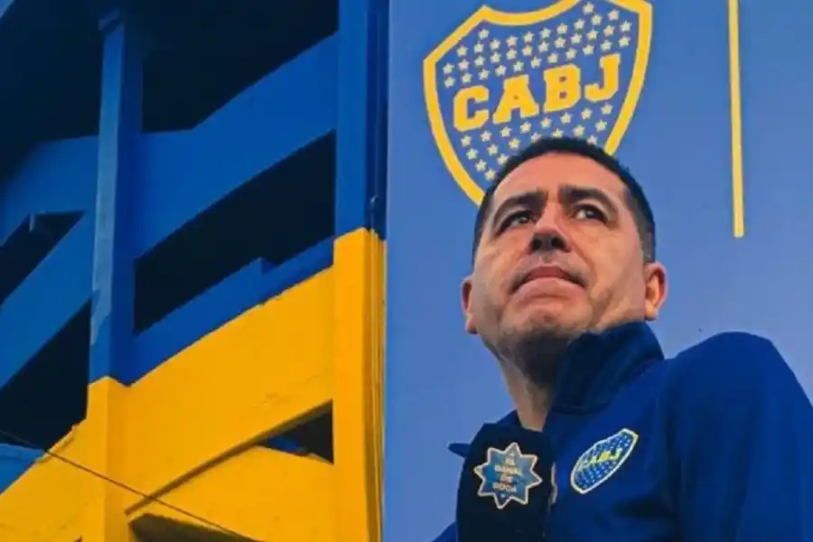 POLÉMICO. La gestión de Riquelme no pasa por un buen momento; hoy el ídolo divide las aguas en Boca.