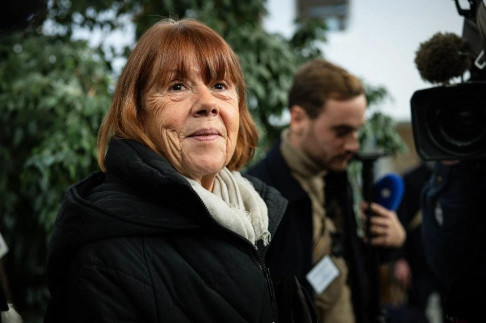 ENTEREZA. Gisèle Pelicot se enfrentó a cara descubierta a sus agresores y dio un ejemplo al mundo.