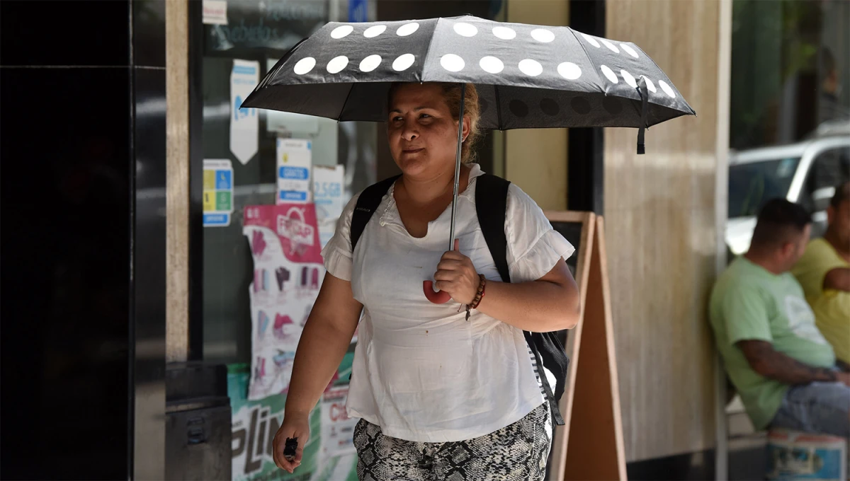 CUIDADOS. Debido a las altas temperaturas, se deberán tomar los recaudos necesarios para evitar los golpes de calor.