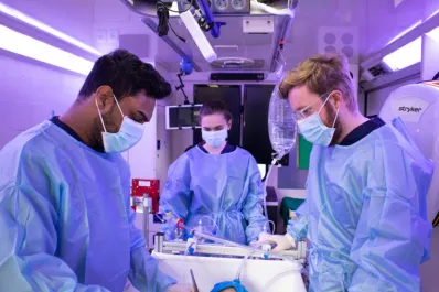 Una empresa alemana congela el cuerpo de sus clientes con la esperanza de revivirlos en el futuro