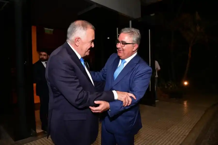 Javier Milei en Tucumán: los microclimas de una noche libertaria