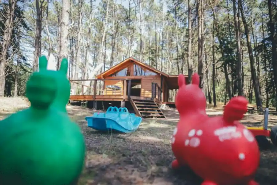 Destinos naturales con buena oferta para desconectarse en familia