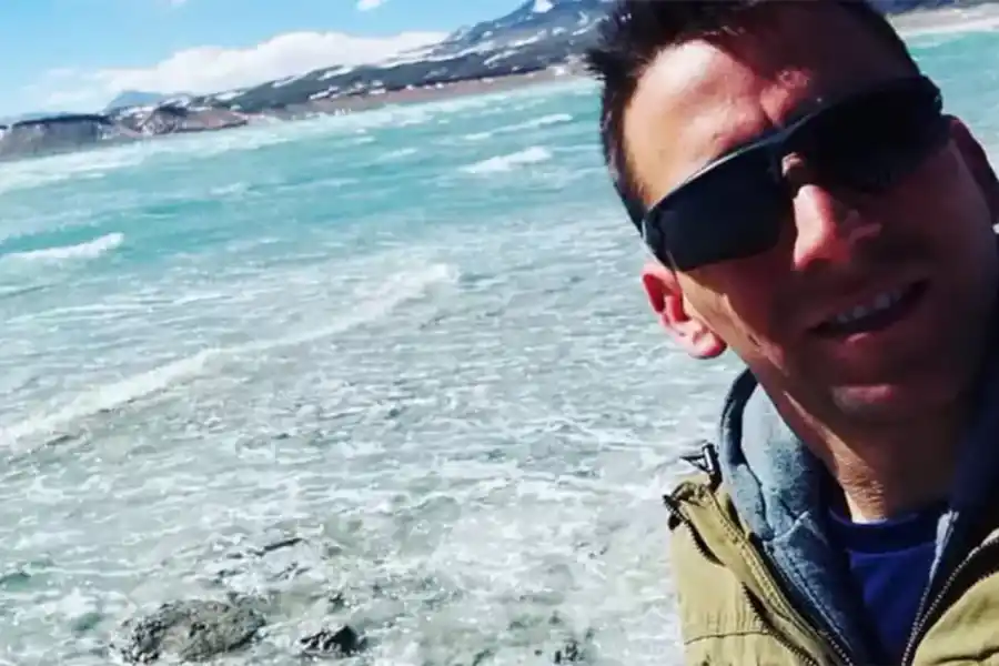 EN CARACAS. El gendarme catamarqueño Nahuel Gallo está retenido por el Gobierno venezolano.