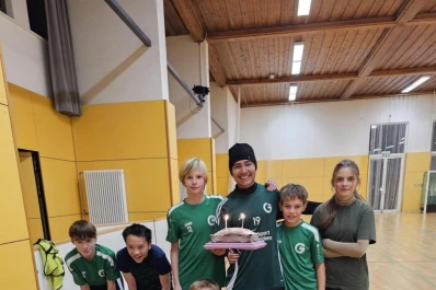 Del futsal tucumano a abrirse paso en Alemania: la historia de Erick Fraszczak