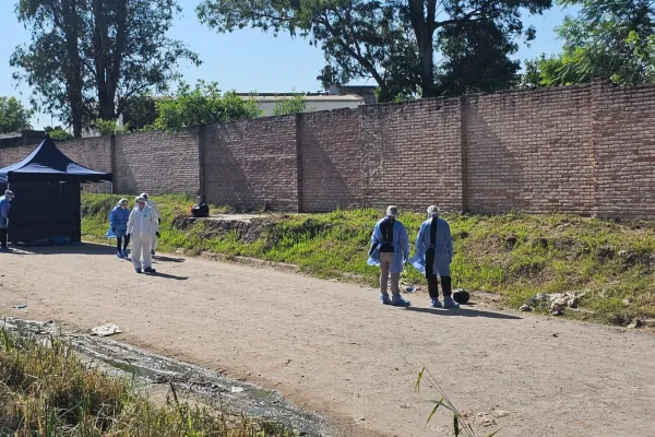 Madrugada violenta en Alderetes: tras un enfrentamiento mueren un policía y un ladrón