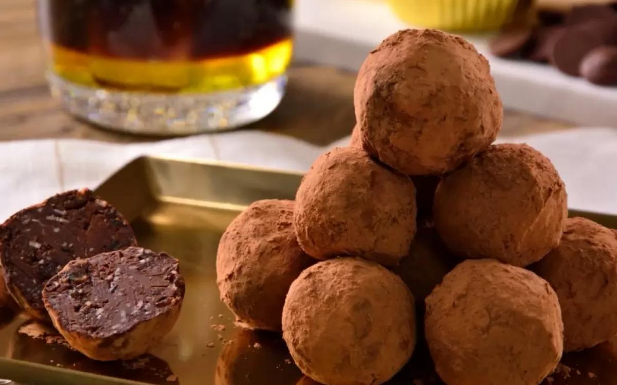 ¿Cómo preparar las trufas de chocolate veganas?