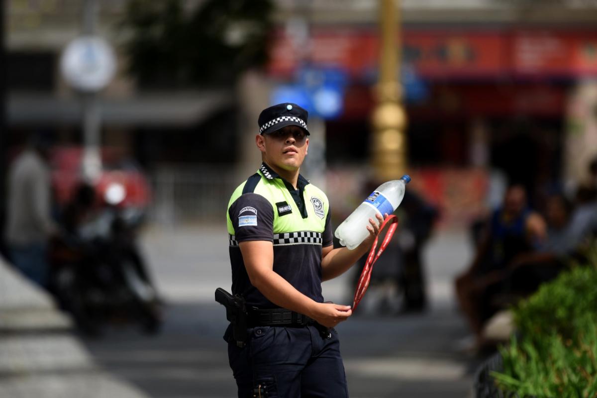 LA GACETA / FOTO DE DIEGO ARÁOZ. 