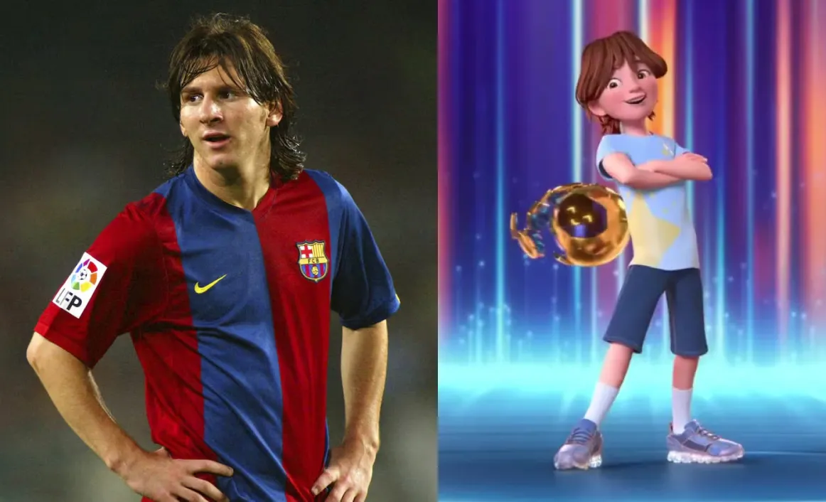 Messi y los gigantes: cómo será la serie animada sobre Lionel Messi que estrenará Disney