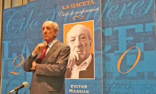 Víctor Massuh