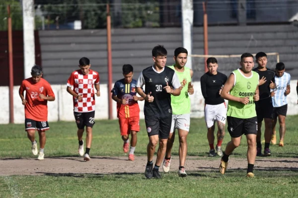 A puertas cerradas y con el fútbol como bandera, Atlético Concepción y Sportivo Guzmán se enfrentarán en la semifinal