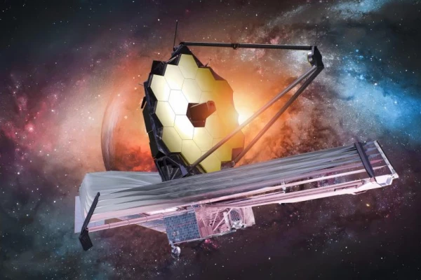 James Webb Space Telescope: tres años en el espacio