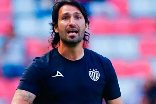 Quiero un equipo que compita y pelee arriba, dijo el nuevo entrenador de la Reserva de Atlético Tucumán