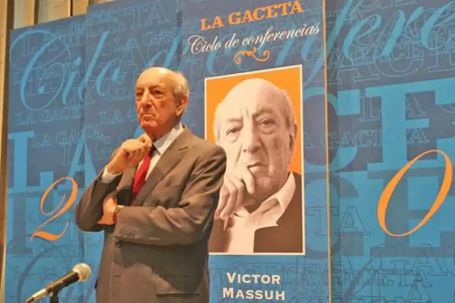 Víctor Massuh