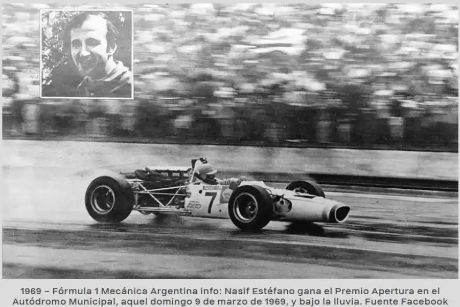 ÉPOCA. El diario daba cuenta de la hazaña del concepcionense en “Máxima”.