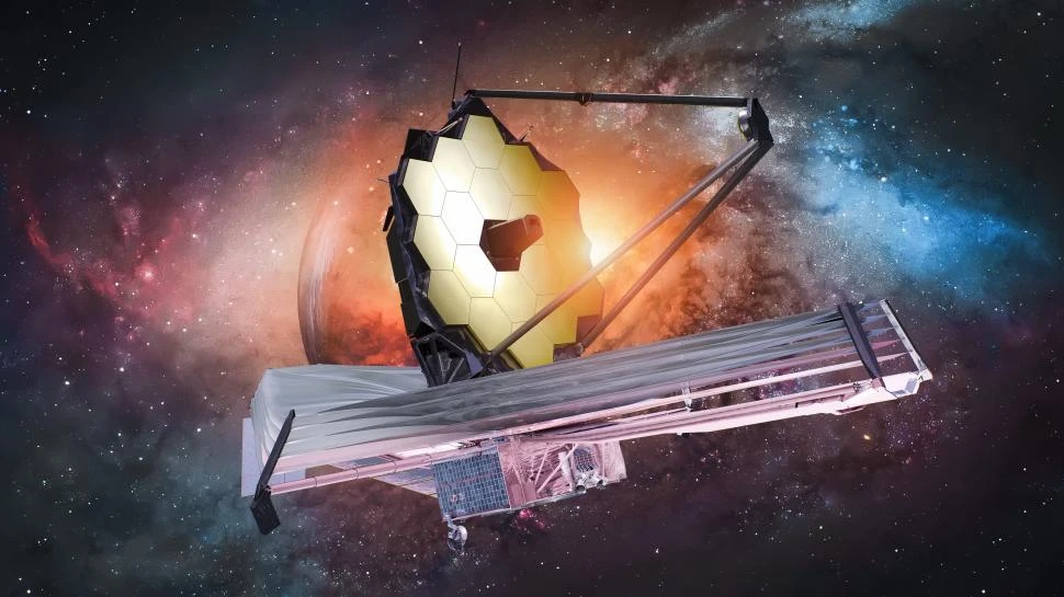 James Webb Space Telescope: tres años en el espacio