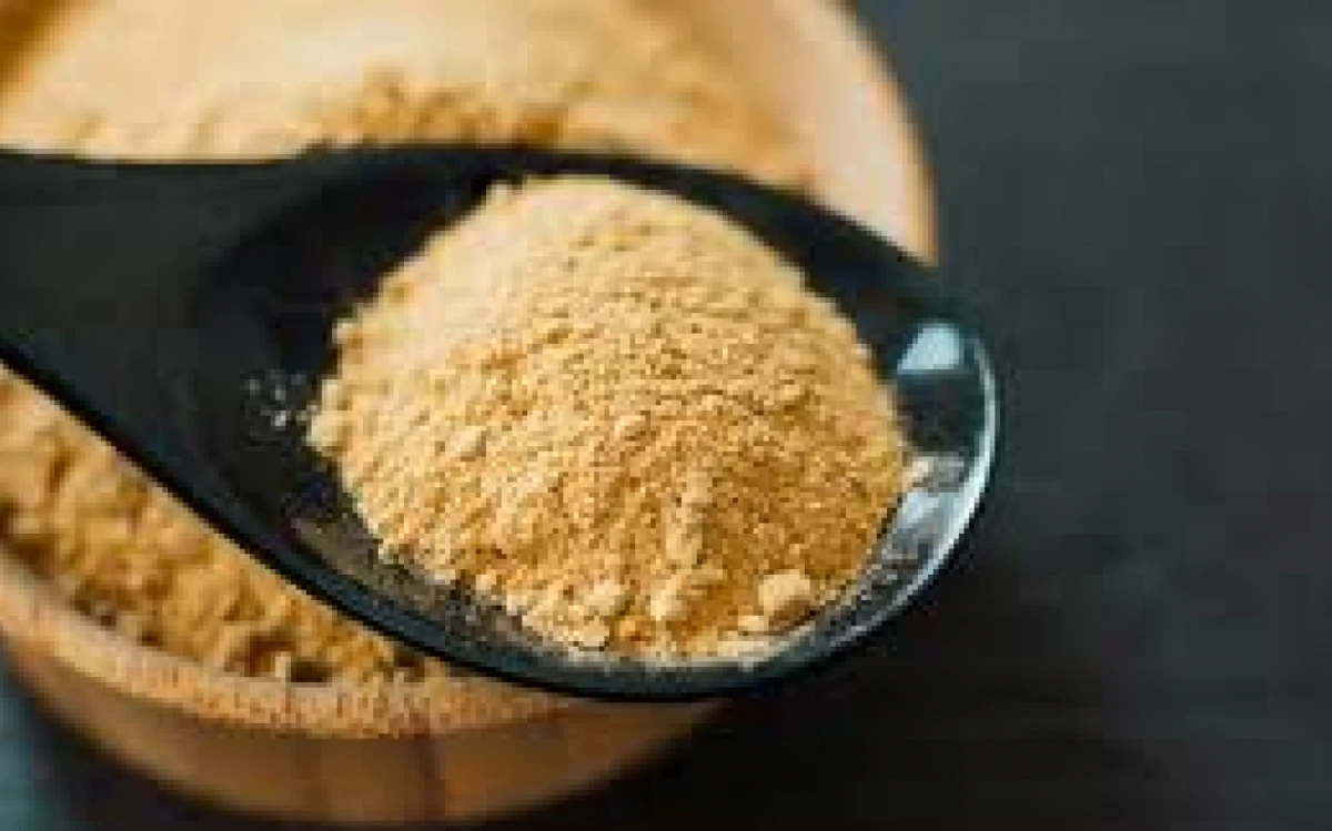 ¿Cuál es el valor nutricional de una cucharada de maca peruana?