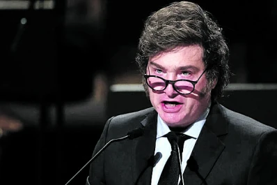 Javier Milei condicionó la alianza con el PRO y le marcó la cancha a Mauricio Macri