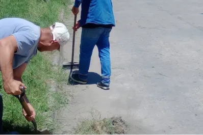 Qué opinaron los vecinos de Concepción sobre los presos que salieron a la calle para hacer tareas comunitarias