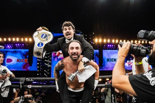 Kick, varios nocauts y un punto inédito de audiencia