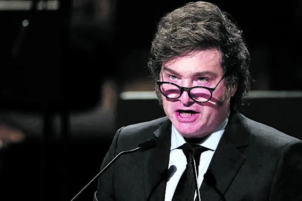 Javier Milei condicionó la alianza con el PRO y le marcó la cancha a Mauricio Macri