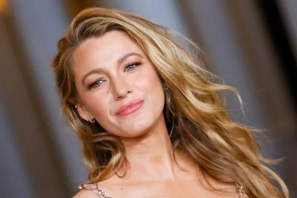 Crece el apoyo a Blake Lively tras su denuncia de acoso sexual