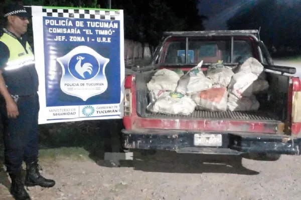 Los procesaron por haber robado más de 600 kilos de limones para vender en los semáforos