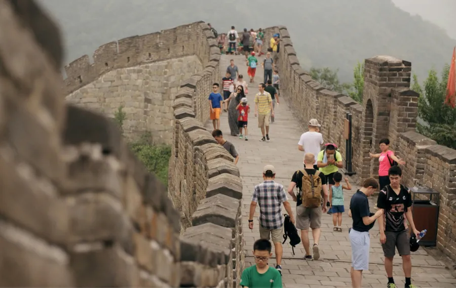 GRAN MURALLA CHINA. La convocatoria es para interesados en continuar sus estudios de grado o de posgrado en el país asiático. / PEXELS.