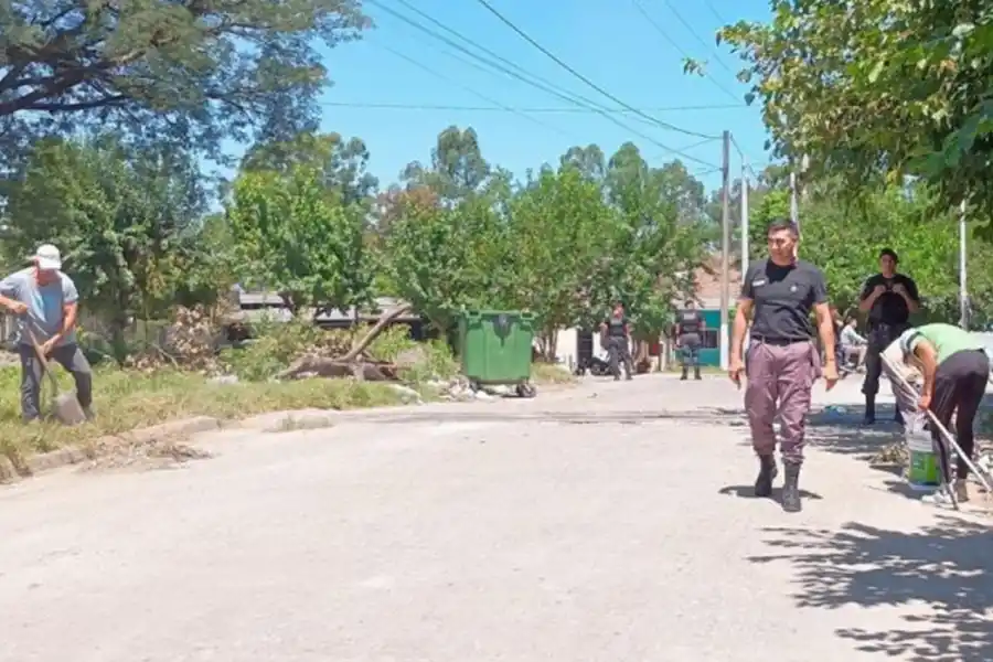 REQUISITOS. Los internos que podrán sumarse al programa deben estar próximos a cumplir la condena.