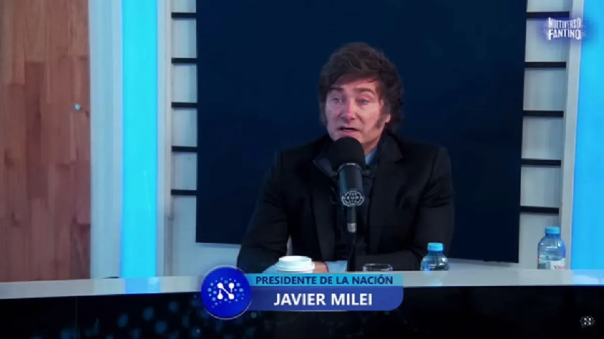 Javier Milei