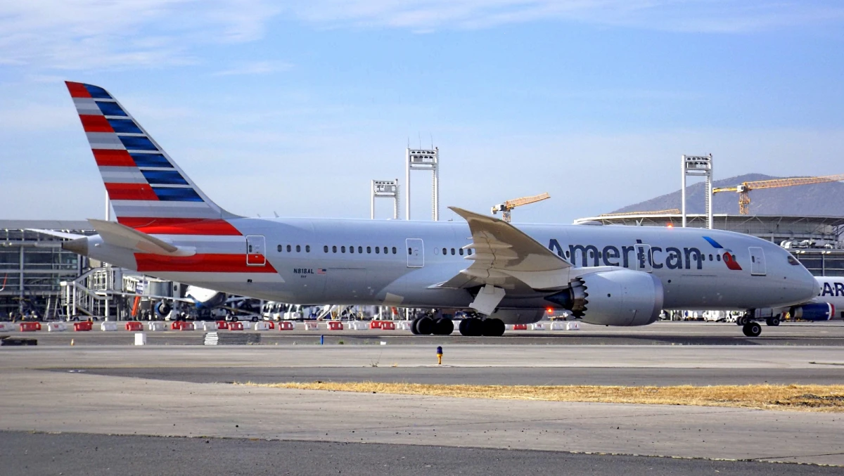 En vísperas de Navidad, American Airlines suspende sus vuelos por un problema de software